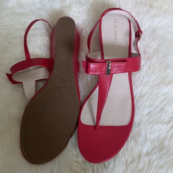 Red Wedges - Picture 2 of 2